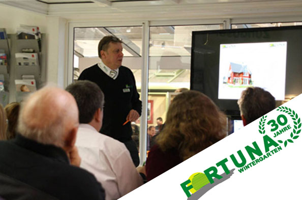Infotage 2026 bei Fortuna Wintergarten
